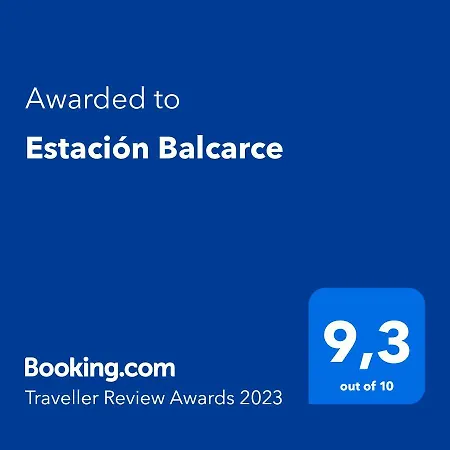 Estacion Balcarce Apartment Salta Exterior photo
