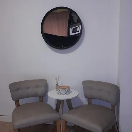 Estacion Balcarce Apartment Salta Exterior photo
