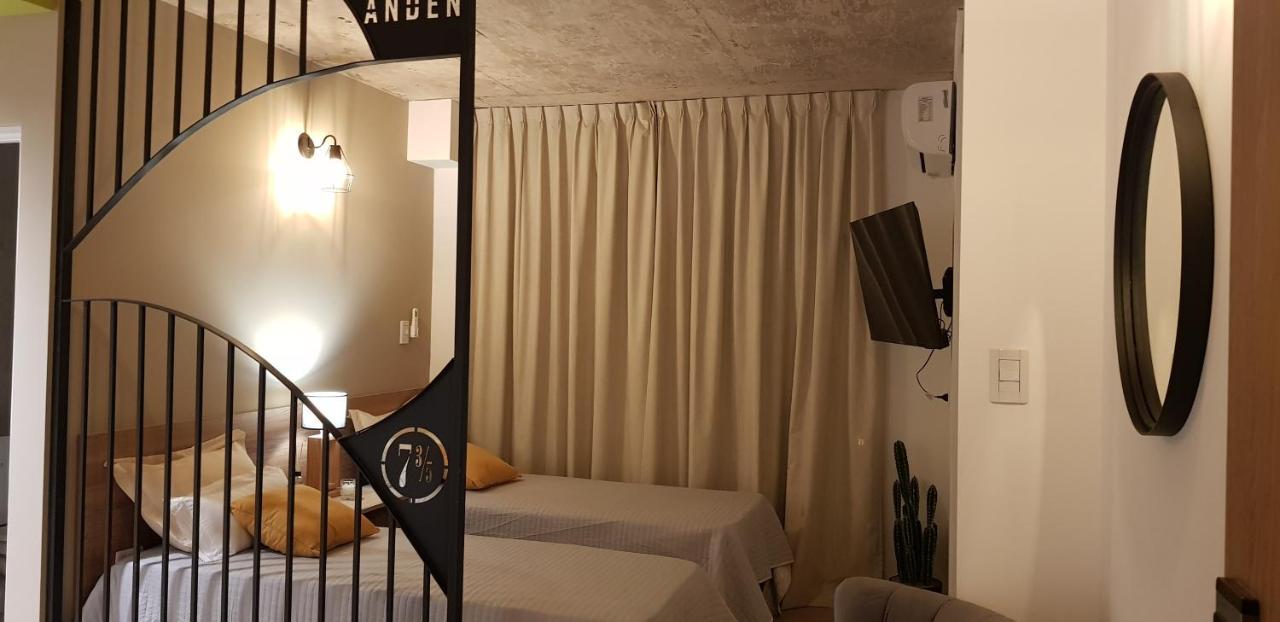 Estacion Balcarce Apartment *