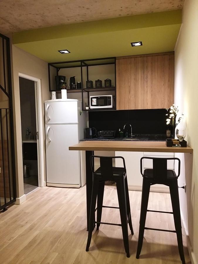 Estacion Balcarce Apartment