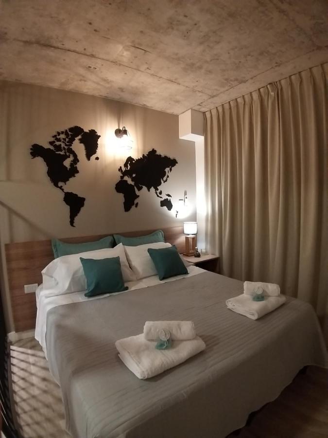 Estacion Balcarce Apartment Salta