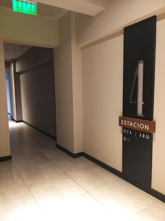 Estacion Balcarce *
